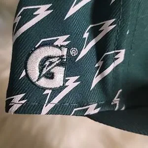 New Era NFL x New York Jets X Gatorade Limited Edition Snapback Cap Hat New Era | Accessories | New Era Nfl X New York Jets X  main image 2